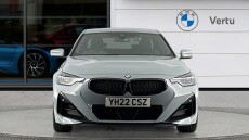 BMW 2 Series 220i M Sport 2dr Step Auto Petrol Coupe